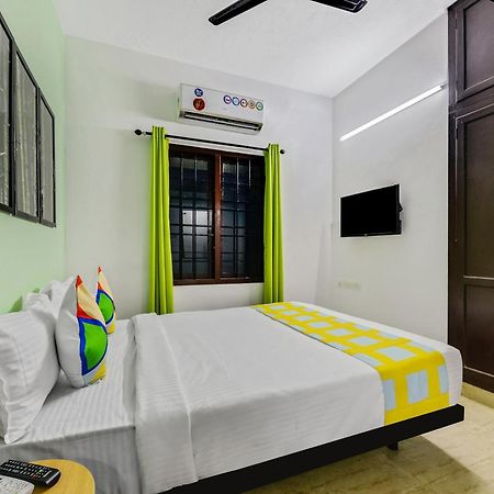 Hotel O Home G-Cloud Near Thirumangalam Metro Station Chennai Exterior foto
