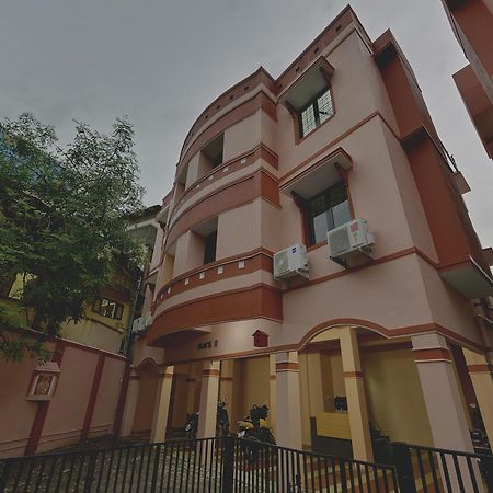 Hotel O Home G-Cloud Near Thirumangalam Metro Station Chennai Exterior foto
